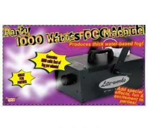 Halloween Decorations 2019 - Fog Machine