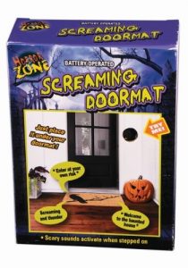 Halloween Decorations 2019 - Motion Activated Screaming Doormat
