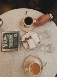 New Orleans, Beignets
