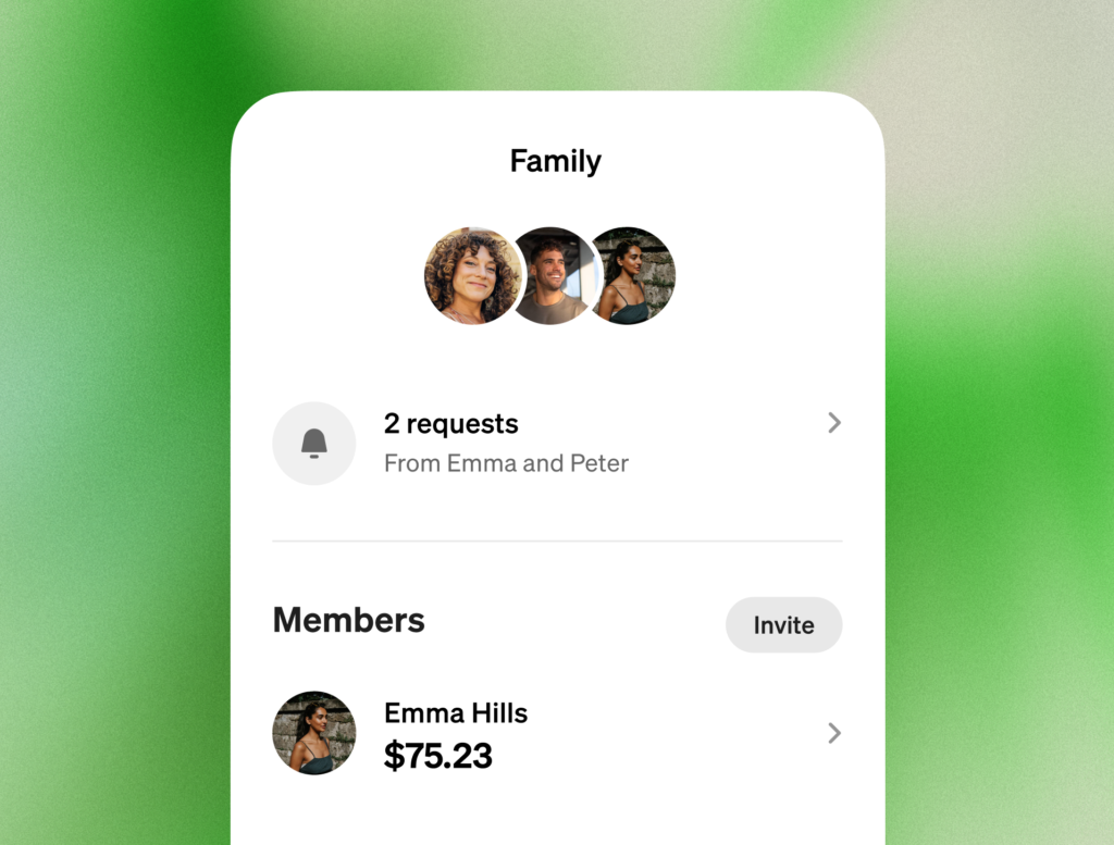 Bank Account for Kids