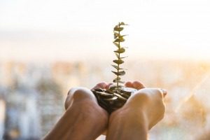 How to save for retirement, Spare change
