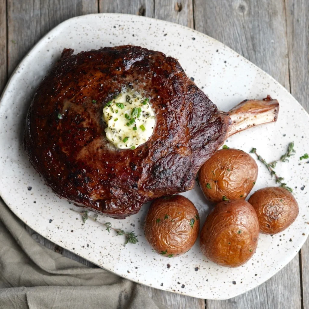 Cowboy Steak best steaks to grill