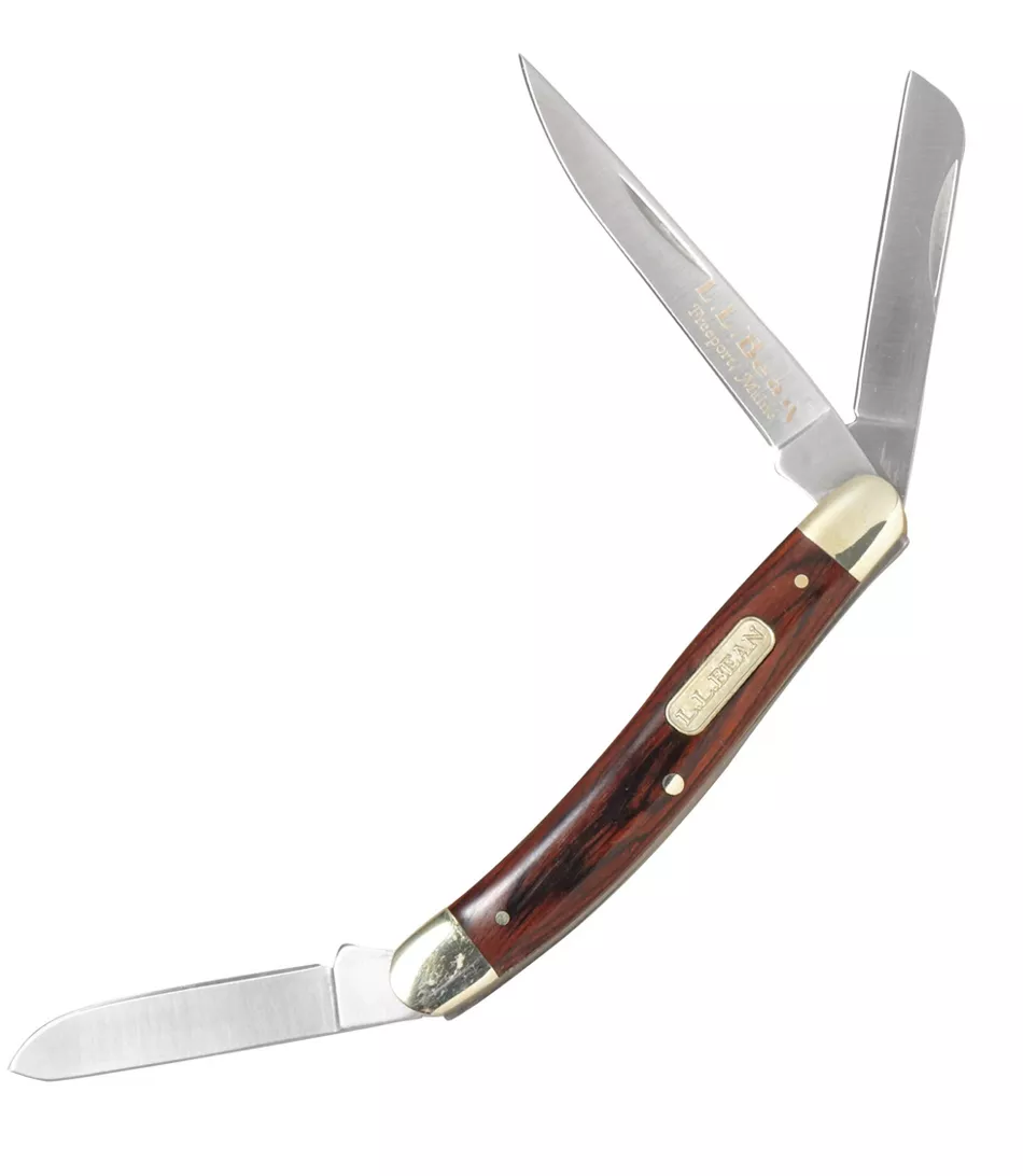 Double L® Pocket Knife father's day gifts for outdoorsy dad