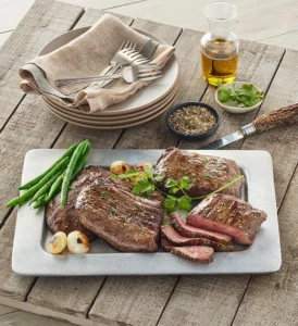 Grass-Fed Beef Flank Steak best steaks to grill