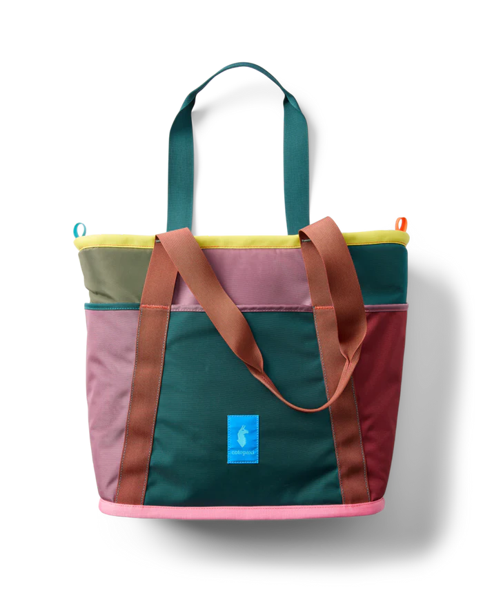 Hielo 18L Cooler Tote - Del Día best coolers for beach