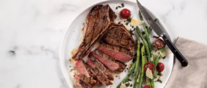 T-Bone Steaks best steaks to grill