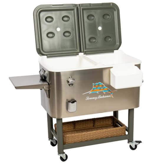 Tommy Bahama Rolling Party Cooler best coolers for beach