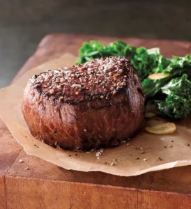 USDA Prime Filet of Top Sirloin best steaks to grill