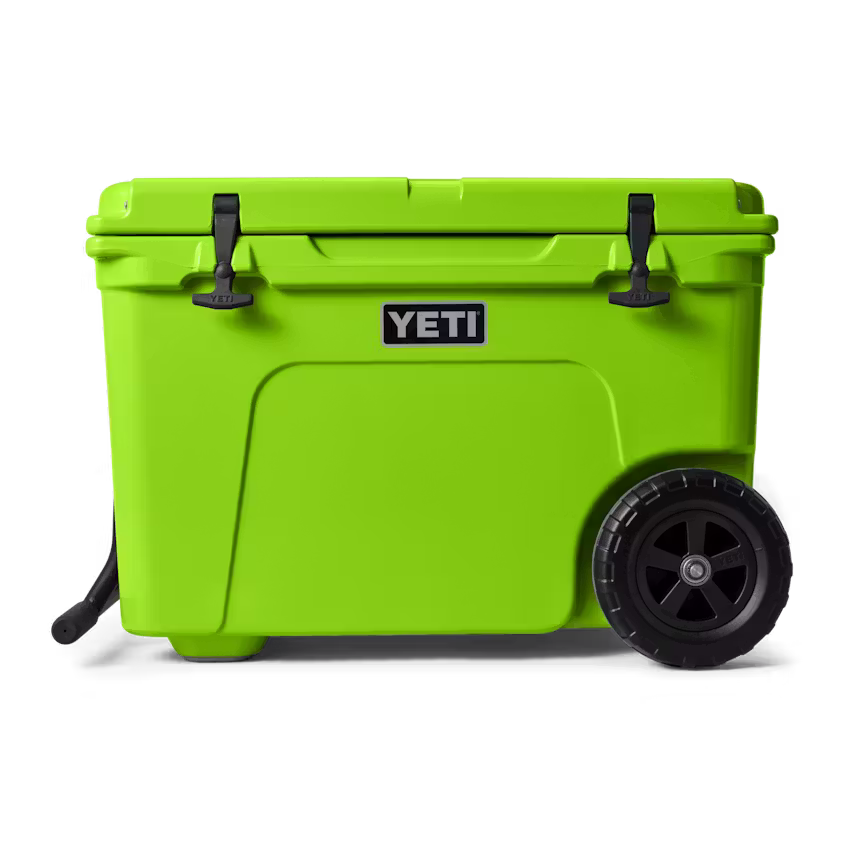 Wheeled Cooler best coolers for beach
