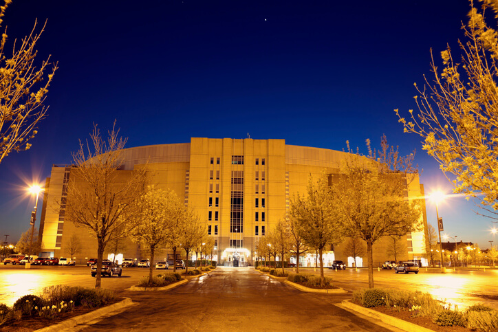 Best concert venues - United Center