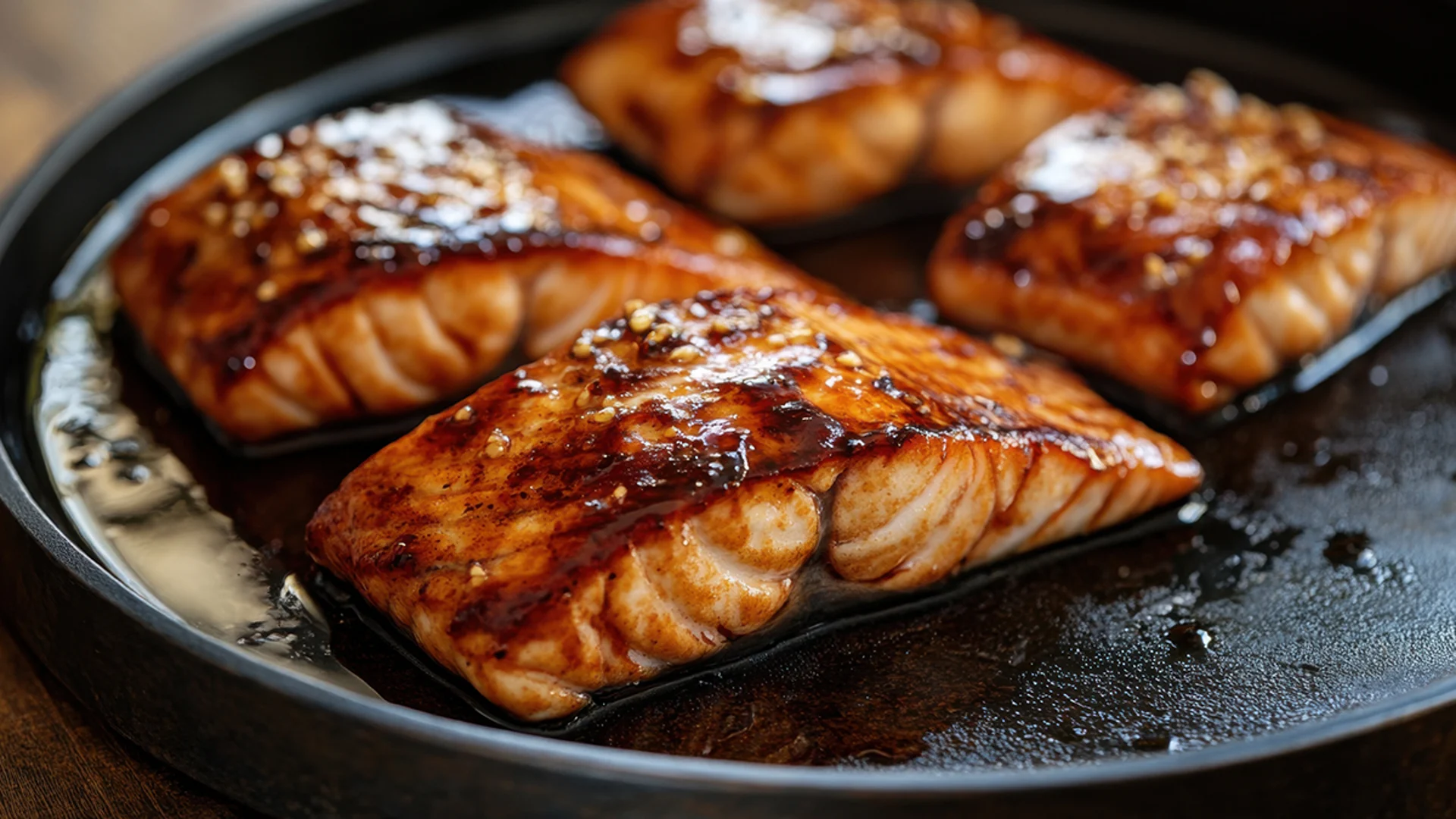 Broiled Halibut Teriyaki Easy Weeknight Dinner Ideas