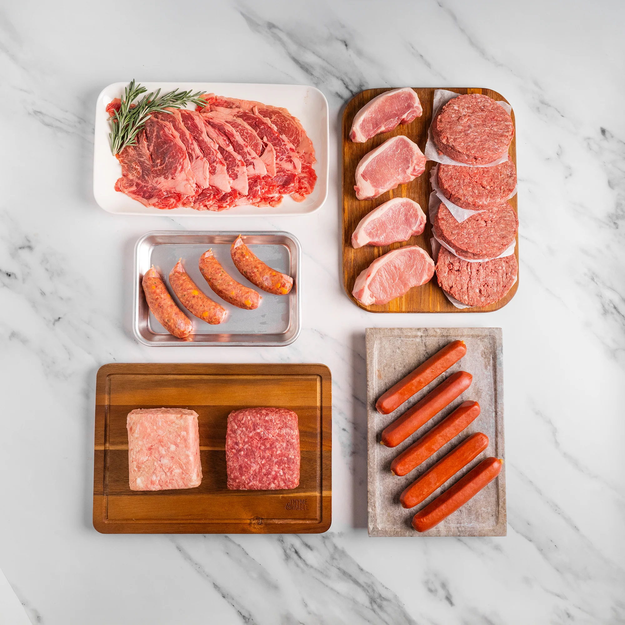 Meals for a Week father's day grilling gifts
