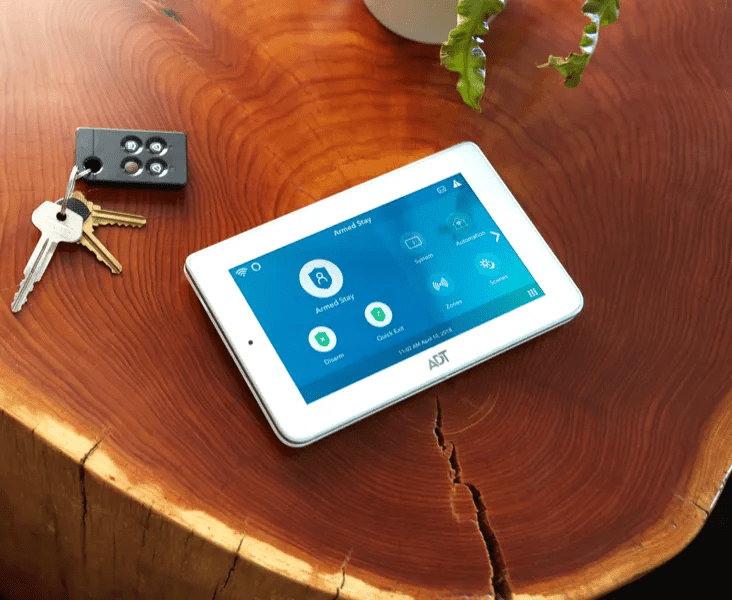 ADT home security best home security systems for families