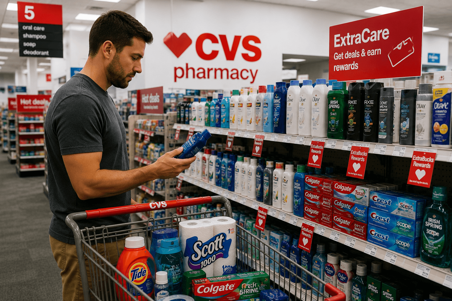 Best CVS Deals in August