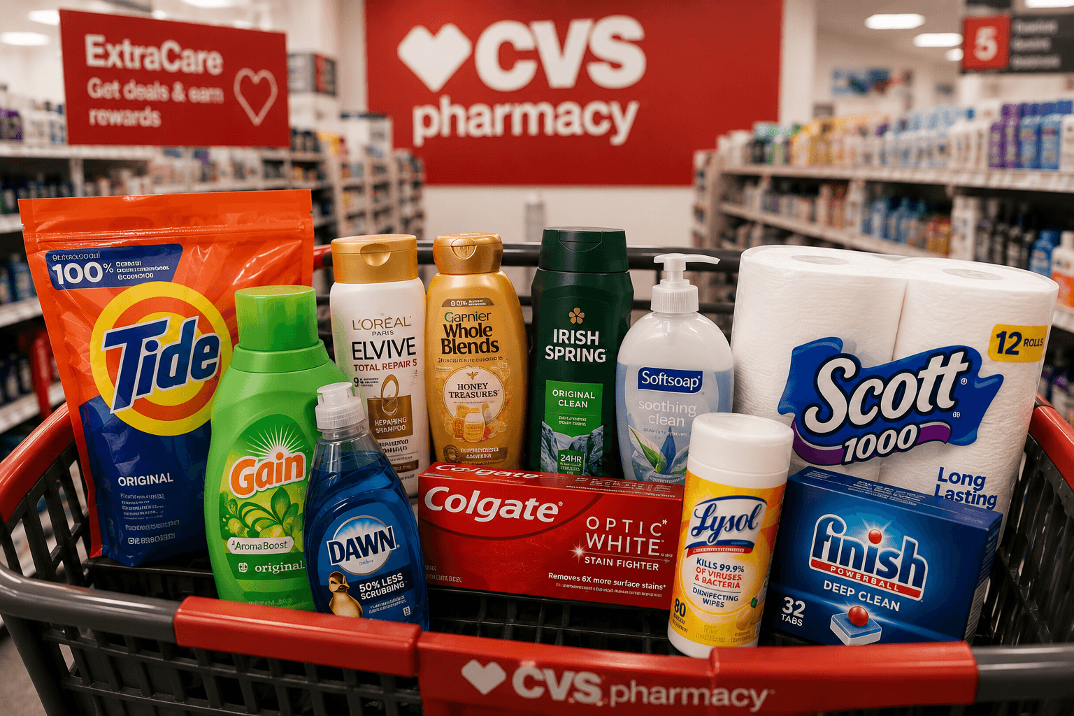 Best CVS Deals in August
