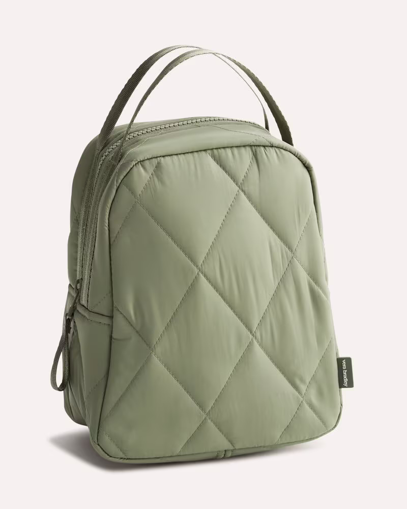Lunch Bag in Deep Lichen Green back to school shopping guide for dads