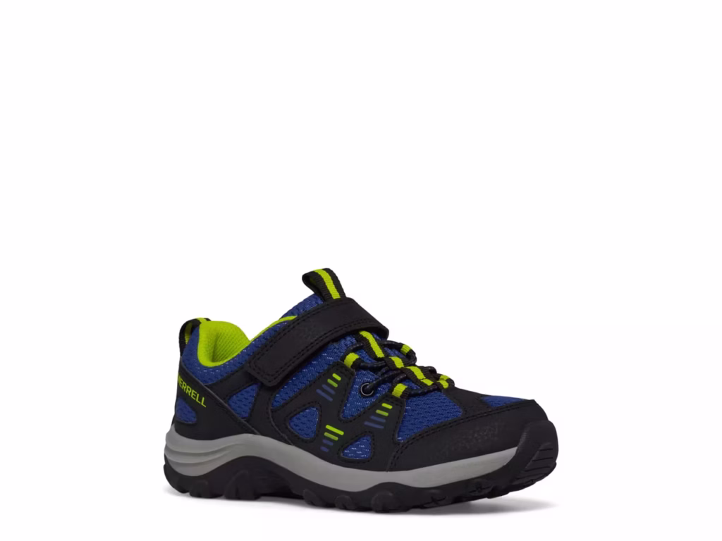 Merrell Trail Chaser 2 Trail Shoe best hiking boots for kids