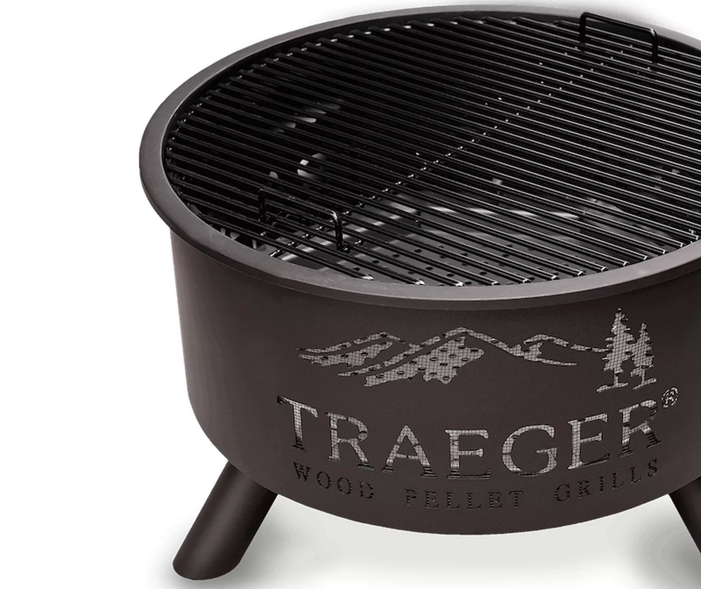 Outdoor Fire Pit by Traeger how to set up a backyard fire pit