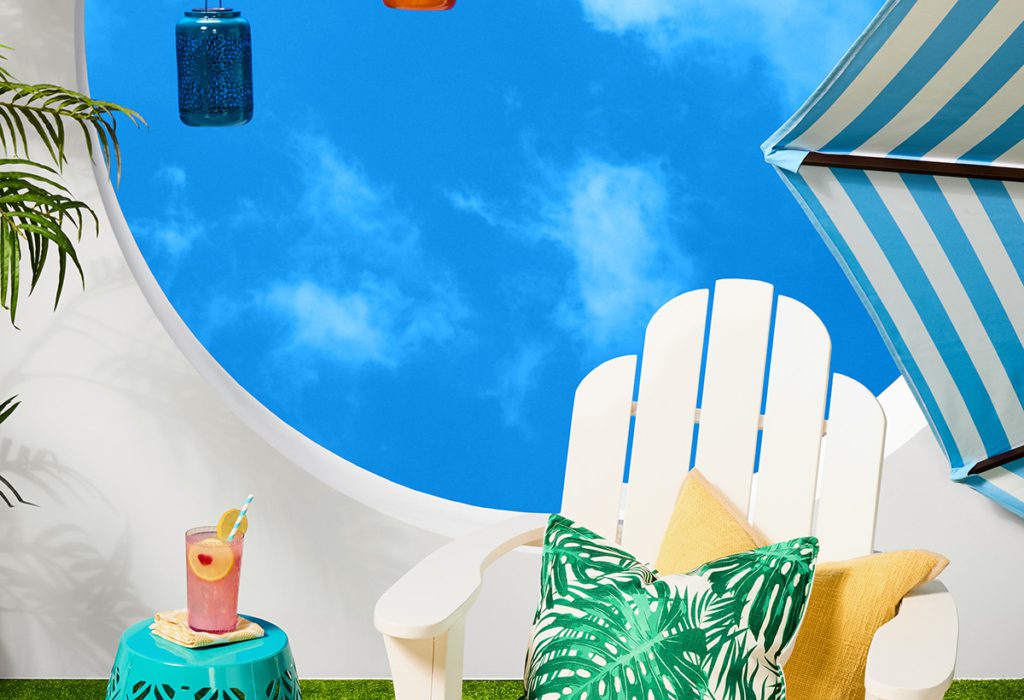 summer entertaining