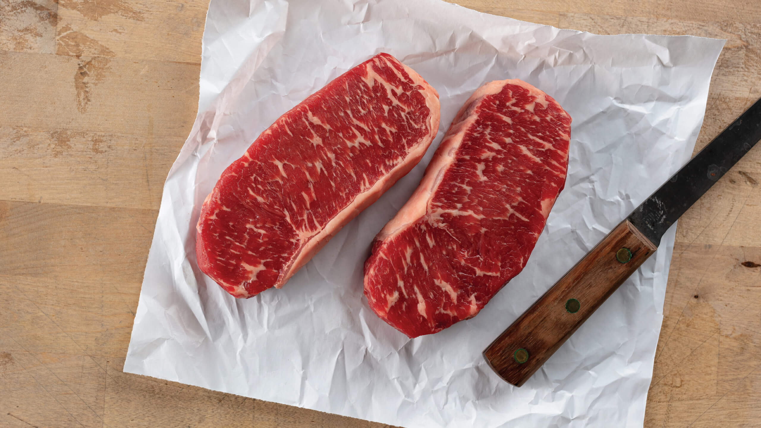 dry brine a steak raw steaks backyard bbq planning