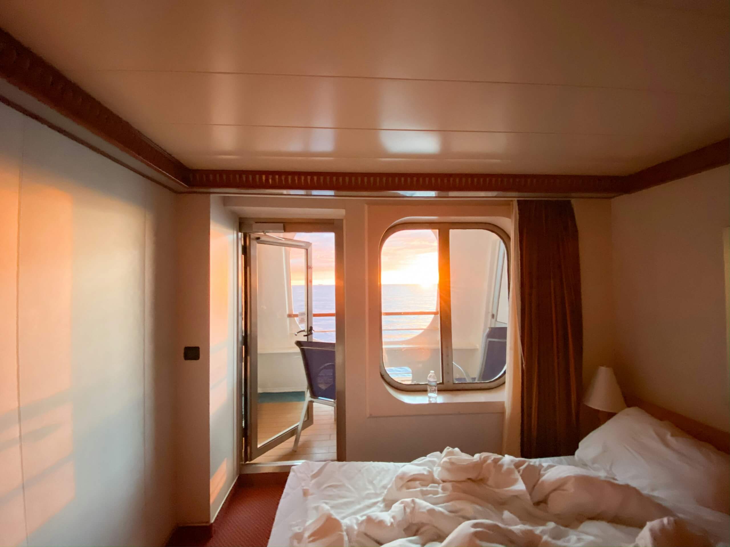 cruise ship cabin how to choose a family cruise line