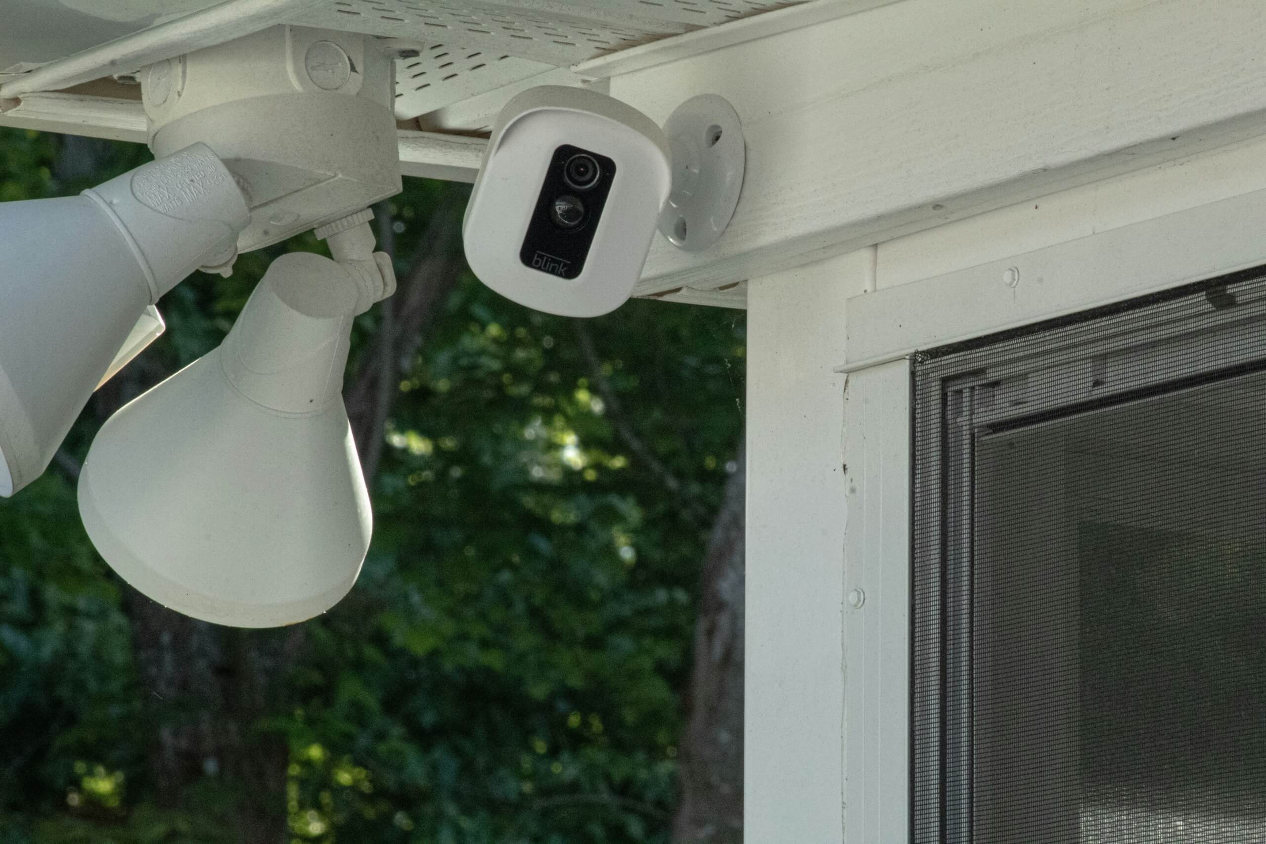 security cameras