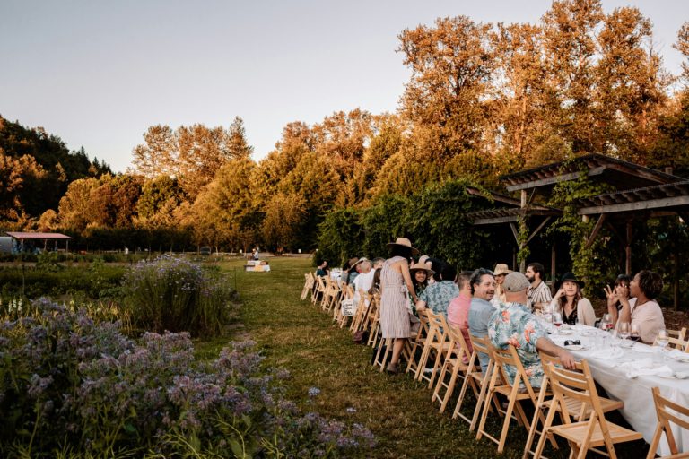 backyard dinner party ideas backyard dinner party