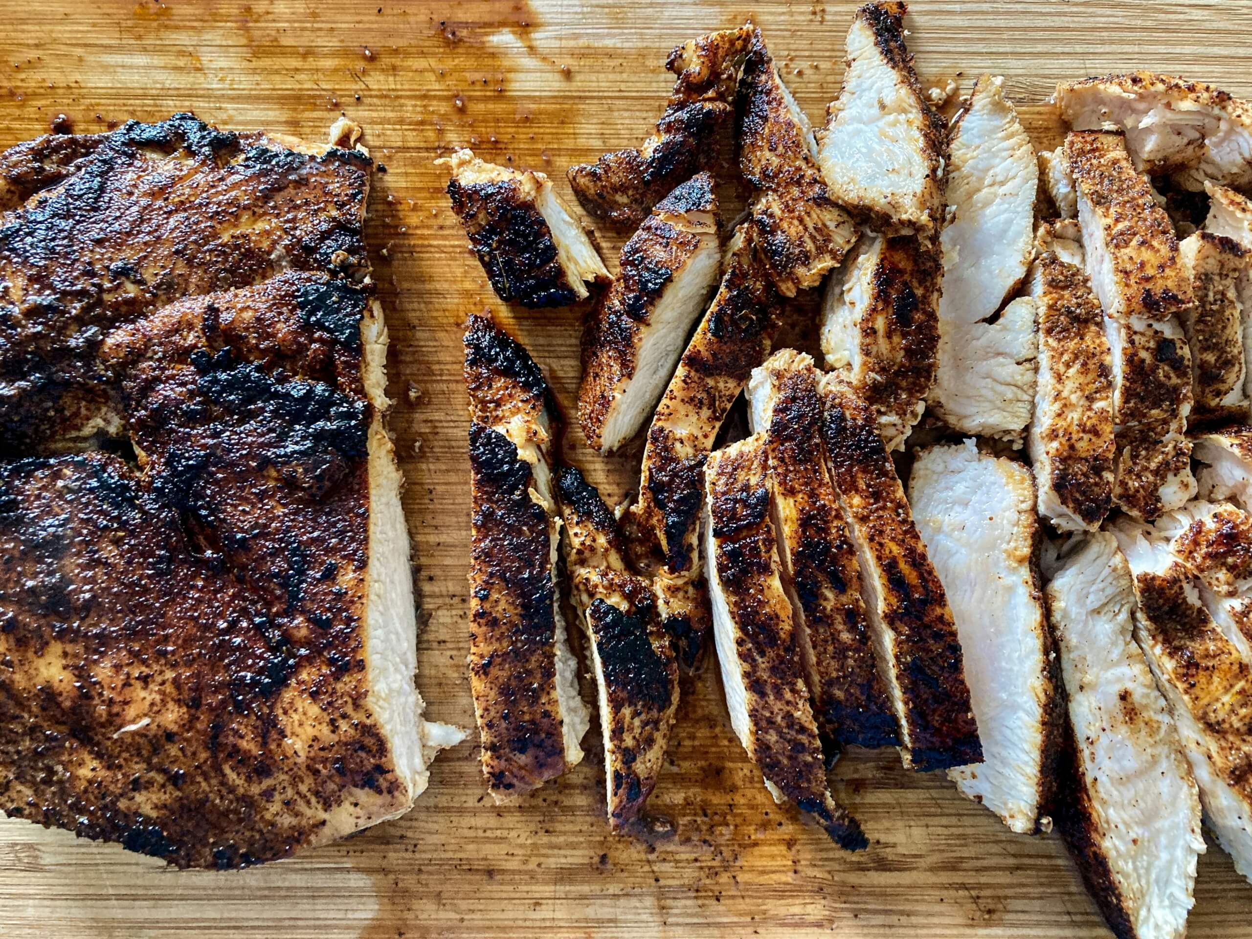 fajita chicken