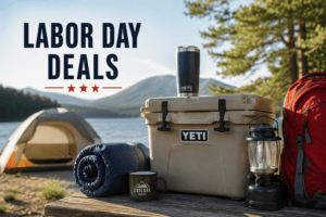 Labor Day deals on outdoor gear