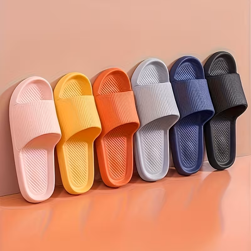 Trendy EVA Slides back to school essentials
