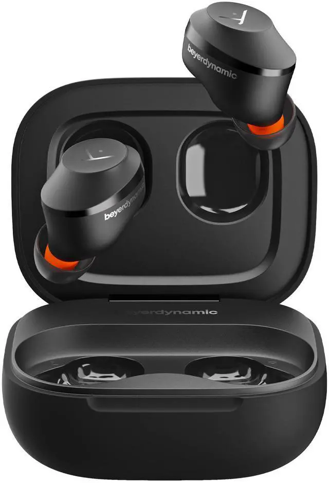 beyerdynamic Amiron 300 True Wireless Noise Cancelling Earphones, Cream back to school essentials