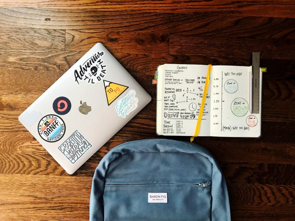back to school essentials college