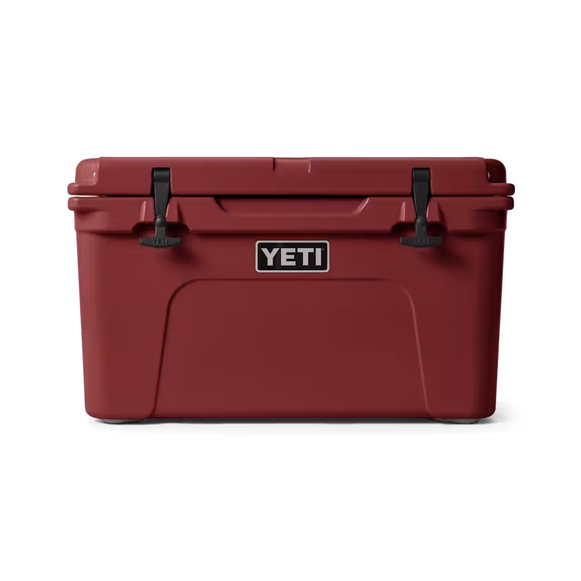 45 Hard Cooler best camping gear for families