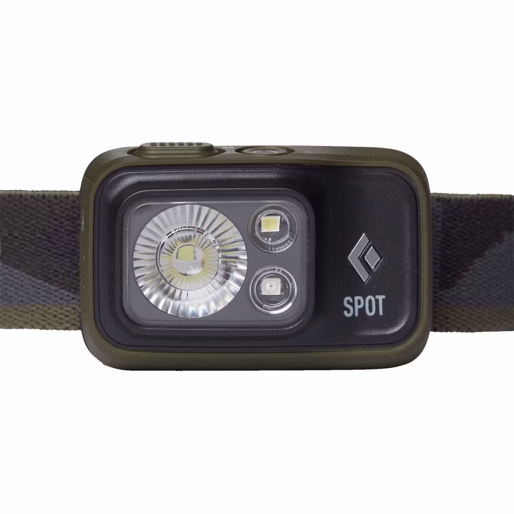 Spot 400 Headlamp best camping gear for families