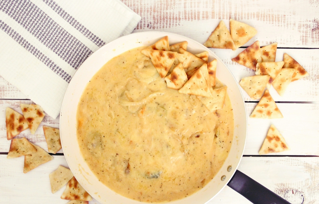 buffalo chicken dip high protein game day snacks