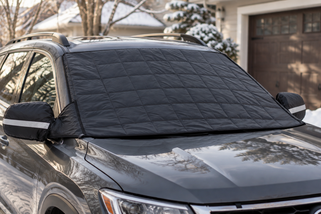 best windshield snow covers