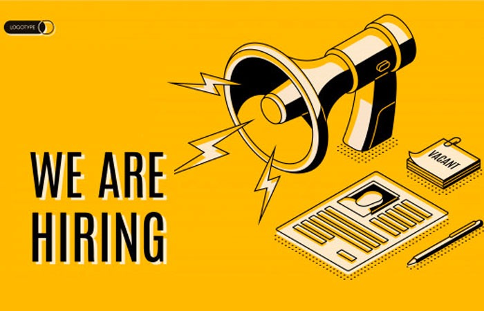 Looking for employees