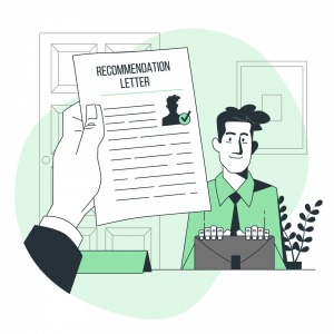 Letter of Recommendation for Students