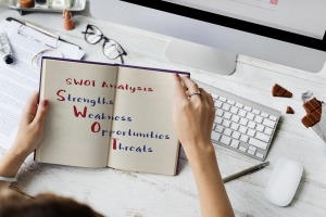 strengths and weaknesses