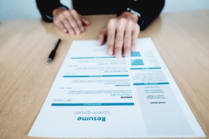 resume sample