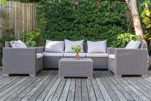 backyard renovations