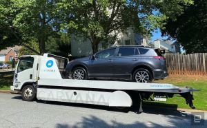 carvana buying process