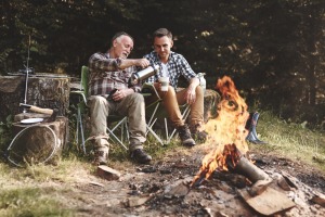 personalized gifts for dads - trip together