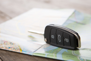 Electric Car Road Trip Itineraries - road map