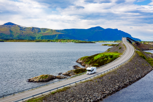 RV trips for families