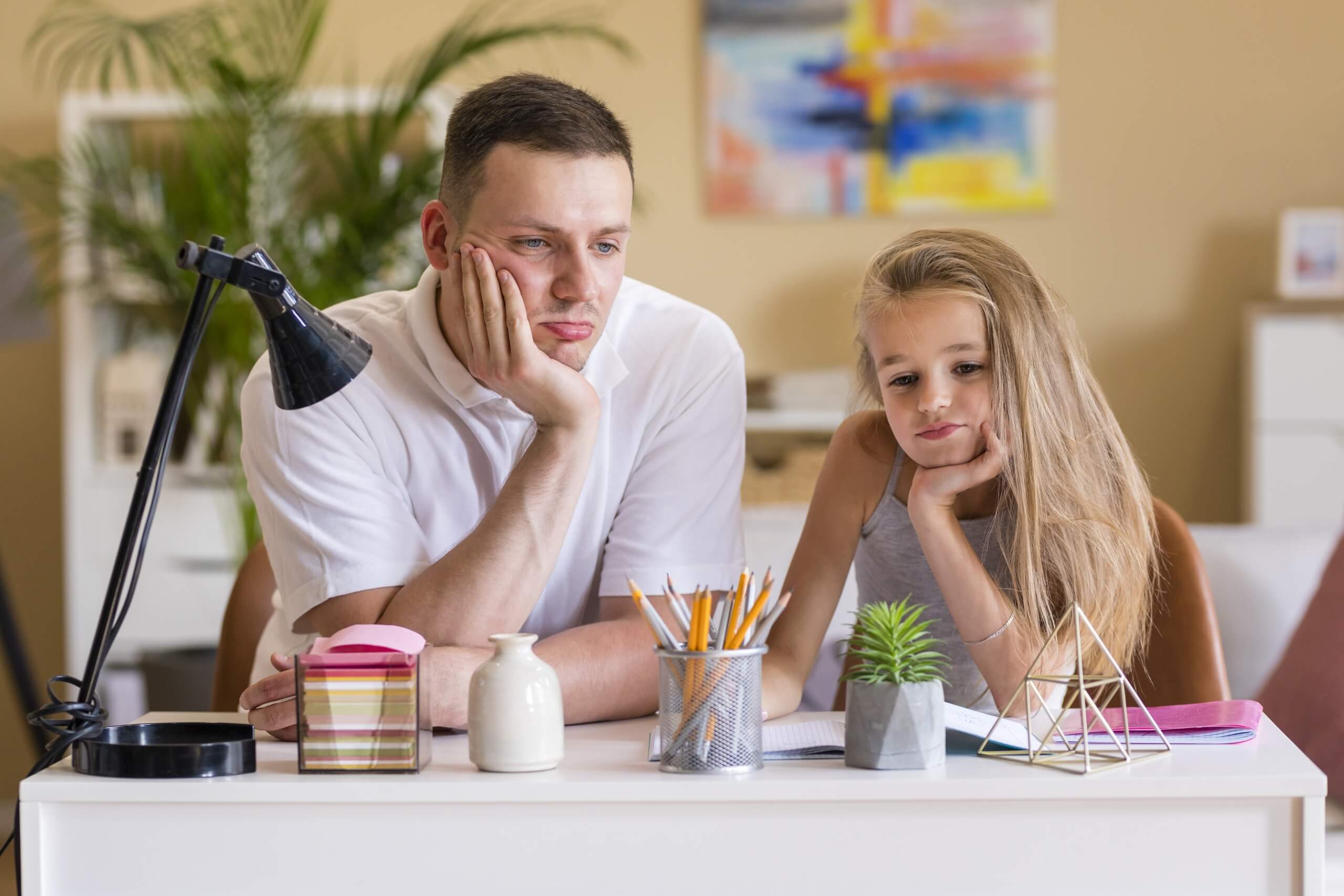 neglectful parenting