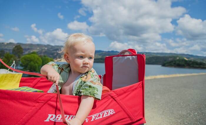 kids wagon featured image