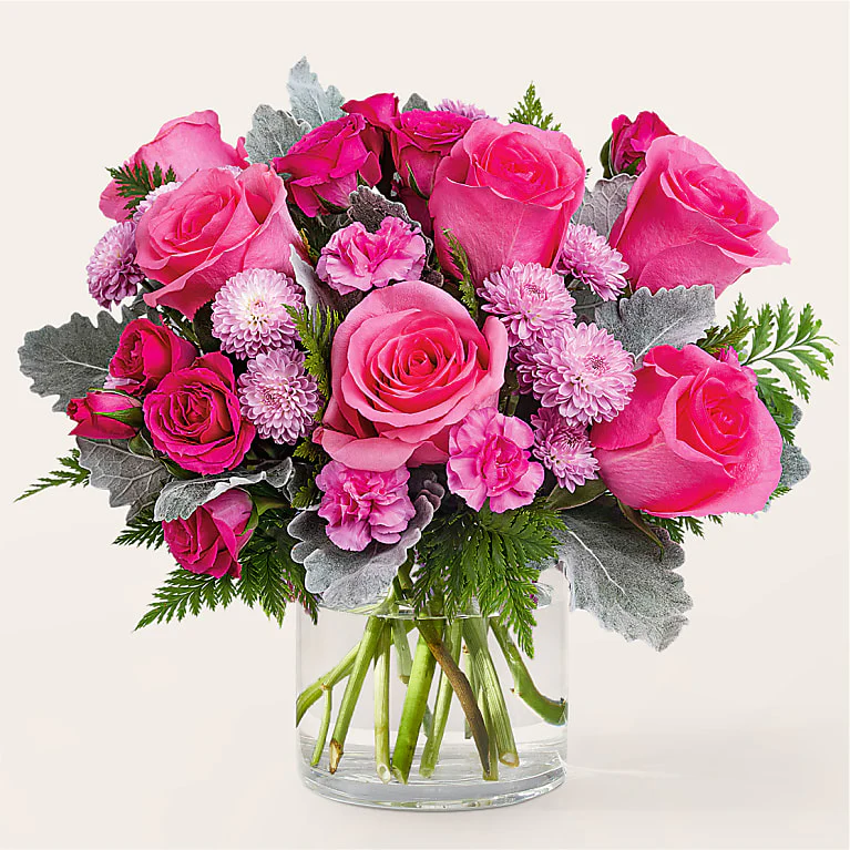 Valentine's Day gifts for her florals