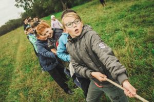Preparing Kids for Their First Camping Trip - kids camping activities
