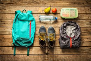  Family Multi-Day Hike Plan - hiking supplies camping supplies